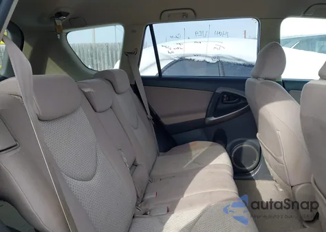 2007 Toyota Rav4 from USA, damaged, VIN JTMBD33V076031004